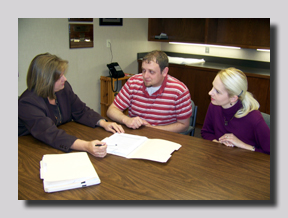 Admissions Meeting